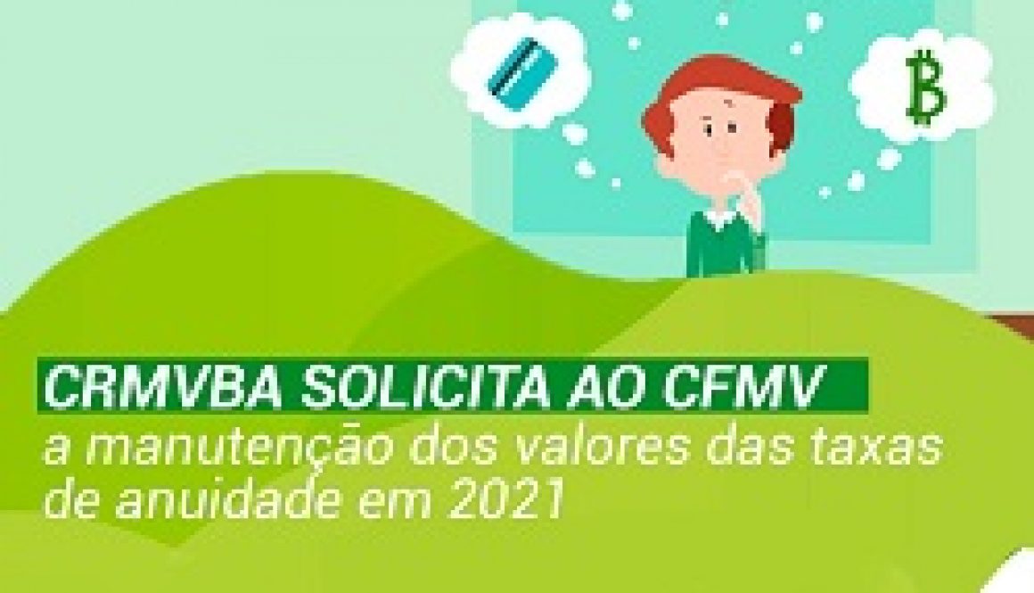 Não reajuste anuidade