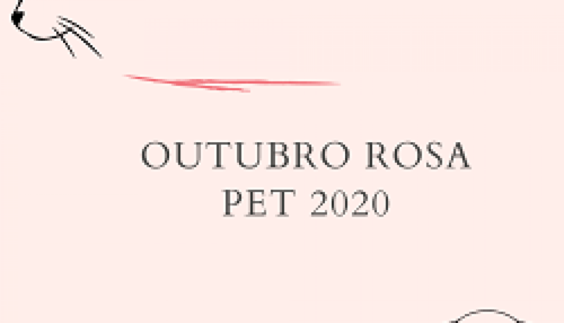 Outubro Rosa Pet 2020