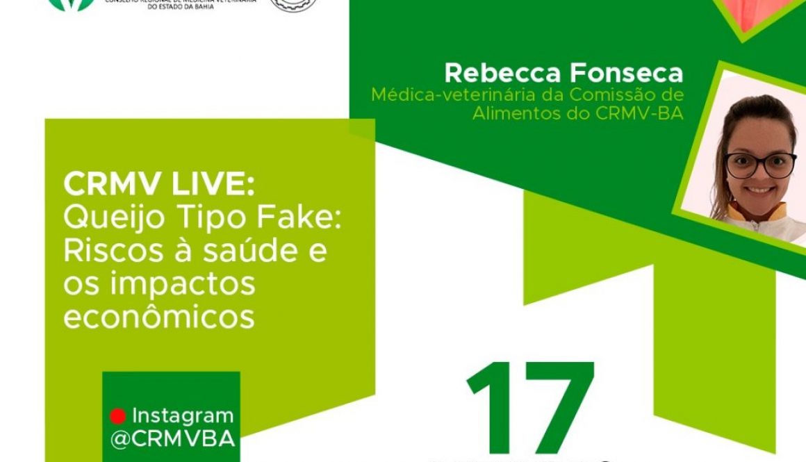 Live Queijo Fake