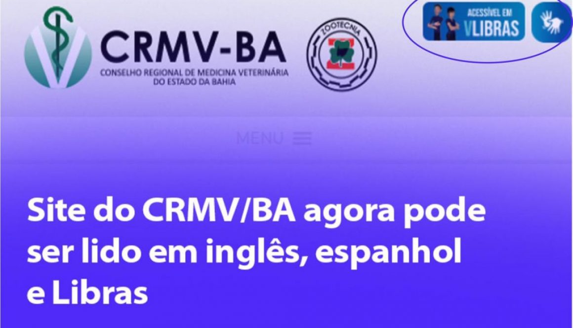 Leitura Acessibilidade