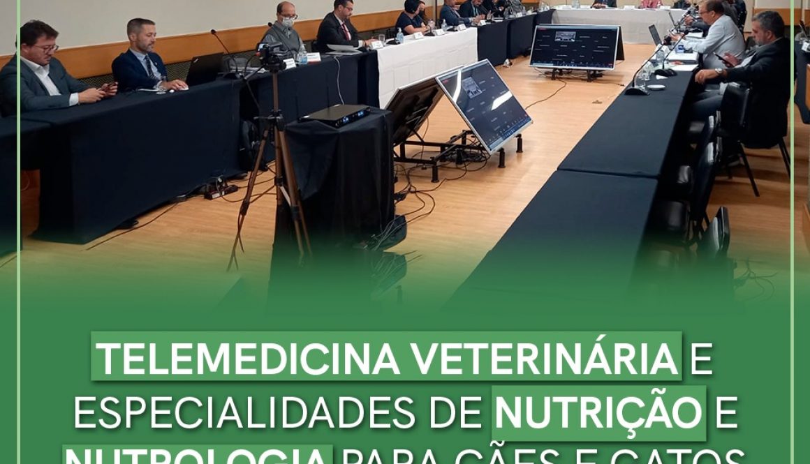 CFMV aprova telemedicina
