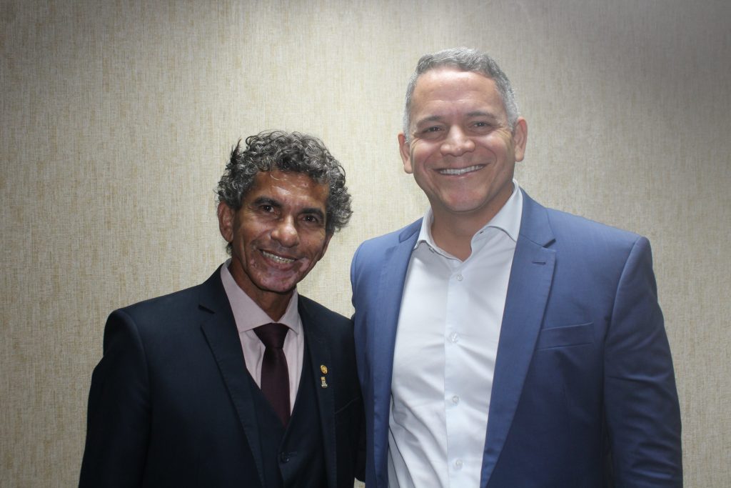 Lucio e Pablo Barrozo