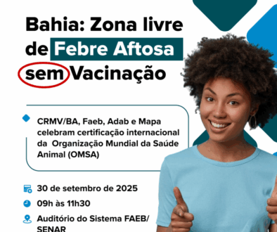 [FEED] EVENTO AFTOSA