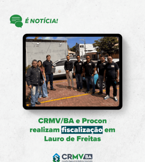 fiscalizacao crmvba e procon lauro de freitas