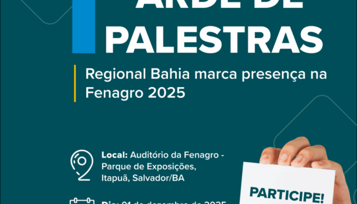 [FEED] CARROSSEL - FENAGRO - 1