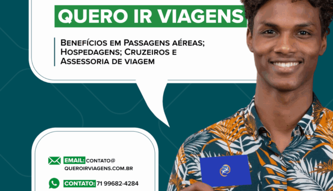 [FEED] QUERO IR VIAGENS
