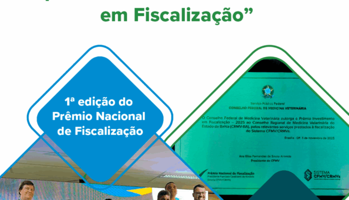Prêmio de fiscalização