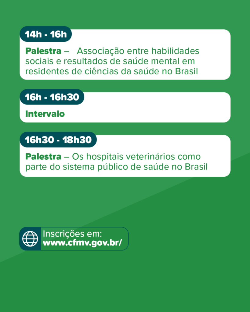 Residência em Medicina Veterinária